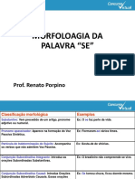 Palavra Se