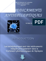 Antiepileptiques