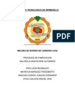 Moldes de Co2