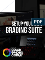 How To Set Up Own Grading Suite