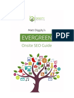 Diggity SEO On Site SEO Guide v1.11 PDF