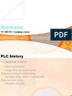 Plcsiemens 2 Week Presentation