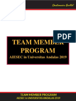 TMP APPLICATION AIESEC UNAND 2019 1ST ROUND (Evi Yulianti Purnama)