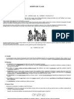 Cómo Se Comunicaba El Hombre Primitivo