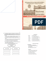 Nociones Generales de Las Ciencias Jurídicas y Sociales PDF