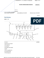 CAT Fuel System C-15 C-16 C-18 Truck W1a 0001-Up PDF