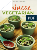 (Periplus Mini Cookbooks) Daniel Reid - Chinese Vegetarian Cooking (2013, Periplus Editions) PDF