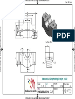 26 Main Bearing Cup