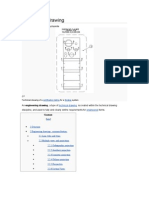 Engineering Drawing: From Wikipedia, The Free Encyclopedia