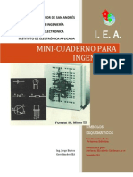 Mini-Cuaderno para Ingenieros - Símbolos Esquemáticos