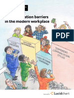 EIU - Lucidchart-Communication Barriers in The Modern Workplace PDF