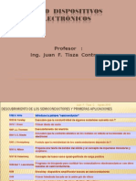 Semiconductores-Presentacion PPT CLASE INICIAL