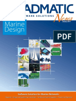 Marine Design: Software Solutions