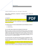 RISSO, R. (2003) - Daño Psíquico. Delimitación y Diagnóstico