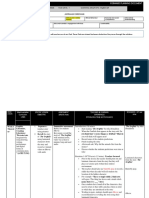 Simplified Planning