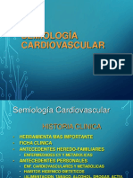 Semiología Cardiovascular