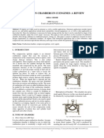 Combustion Chambers in Ci Engines: A Review: Arka Ghosh