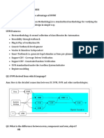 UVM Interview Questions - VLSI Encyclopedia