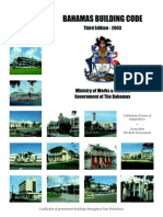 Buiding Codes Bahamas PDF