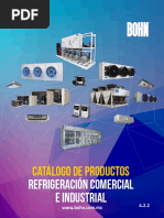 BCT-001-CT-1-Catalogo-Condensado Bohn-Tecnico PDF