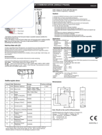 ES - 32LS Multi Power Meter 1 Phase Modbus RTU Turkey