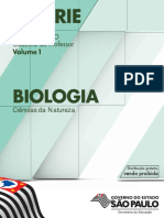 Biologia Caderno Do Professor Volume 1 PDF