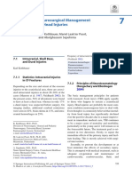 Neurosurgical Management in Head Injuries: Karl Kothbauer, Mariel Laak Ter Poort, and Abolghassem Sepehrnia