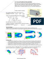 Chapter 3: Stress and Equilibrium of Deformable Bodies