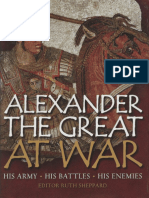 (Ancient) Alexander The Great at War PDF