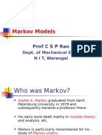 Markov Chains