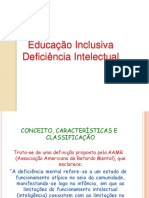 Deficiencia Intelectual PDF