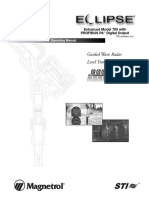 Guided Wave Radar Level Transmitter: Profibus Pa Operating Manual