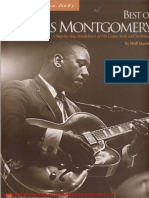 Best of Wes Montgomery - Guitar Signature Licks PDF