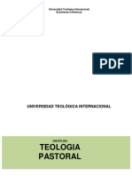 Teologia Pastoral