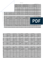 Marcha Das Pegas - Score and Parts