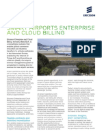 Chicago Ohare Airport Billing Case Study