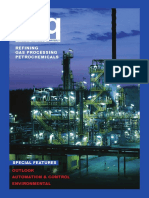 Refining Gas Processing Petrochemicals: Outlook Automation & Control Environmental