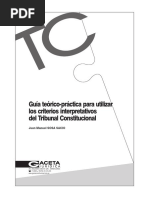 SOSA - El Examen de Proporcionalidad PDF