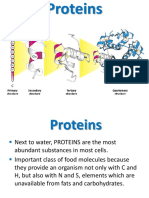 CHY 47 Topic 4 2nd Sem 2018-2019 Protein Amino Acid PDF