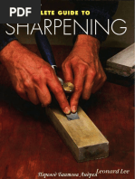 Complete Guide Sharpening Leonard Lee Ver.1.0