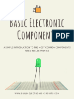 Basic Electronic Components PDF