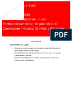 Proforma 01 de Julio 75