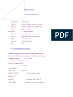 Program To Generate Fibonacci Number