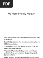 My Place by Sally Morgan