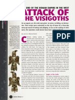 Visigoths and The End of Rome PDF