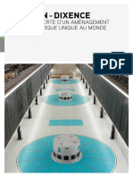 Cleuson Dixence A La Decouverte D'un Amenagement Hydroelectrique Unique Au Monde PDF