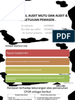 Audit Mutu