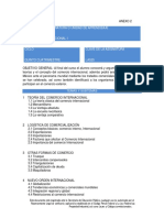 Comercio Internacional PDF