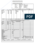 Pay Slip For The Month of January 2018: Earnings Deductons Reimbursements