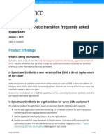 Enterprise Synthetic Transition Frequently Asked Questions-V44-20190108 - 1720